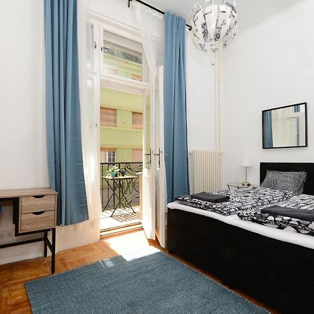 Akacfa 7 City Center Beautiful Apartment Budapest Exterior foto