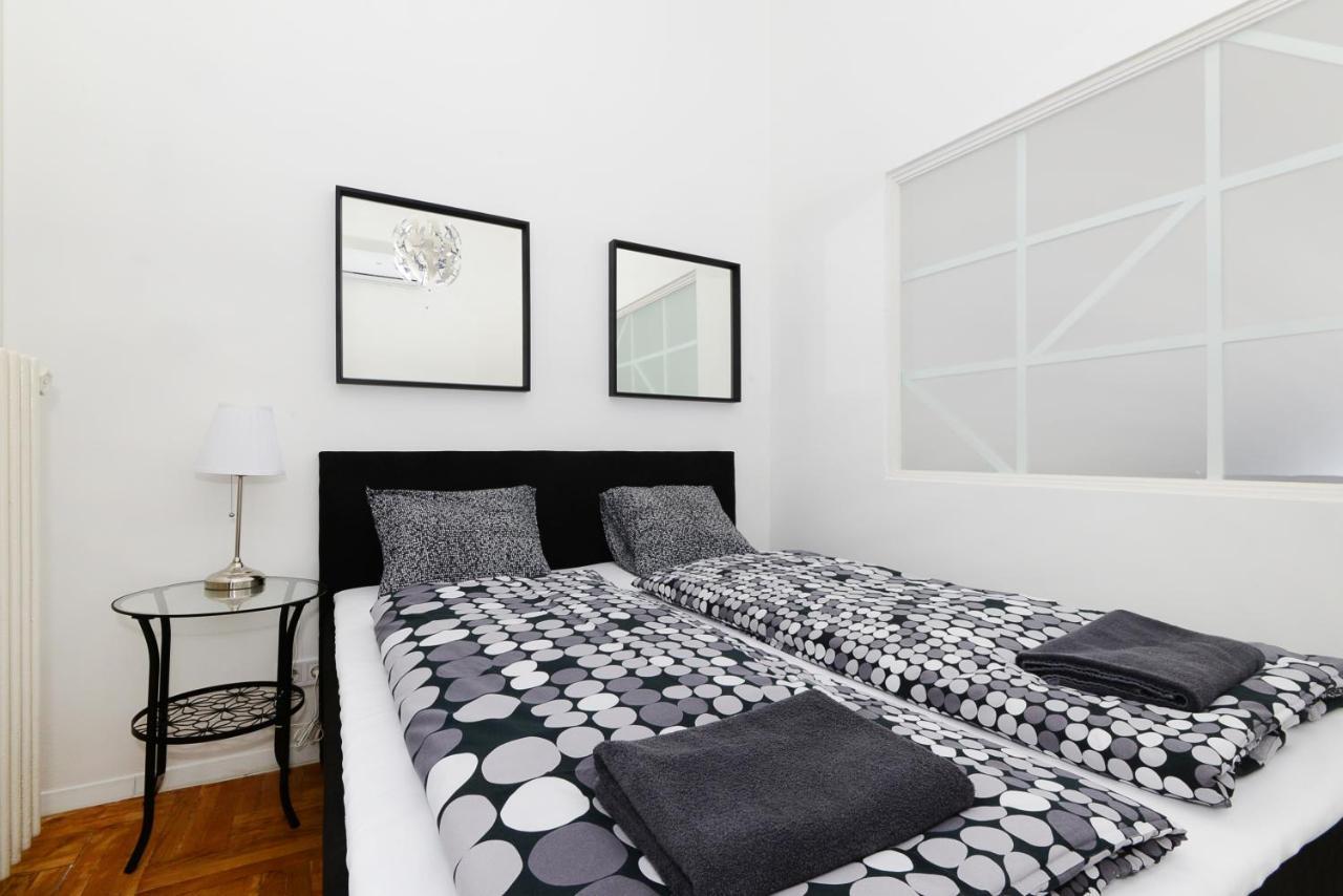 Akacfa 7 City Center Beautiful Apartment Budapest Exterior foto