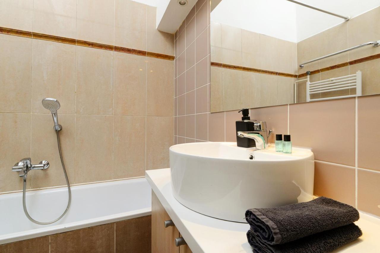 Akacfa 7 City Center Beautiful Apartment Budapest Exterior foto