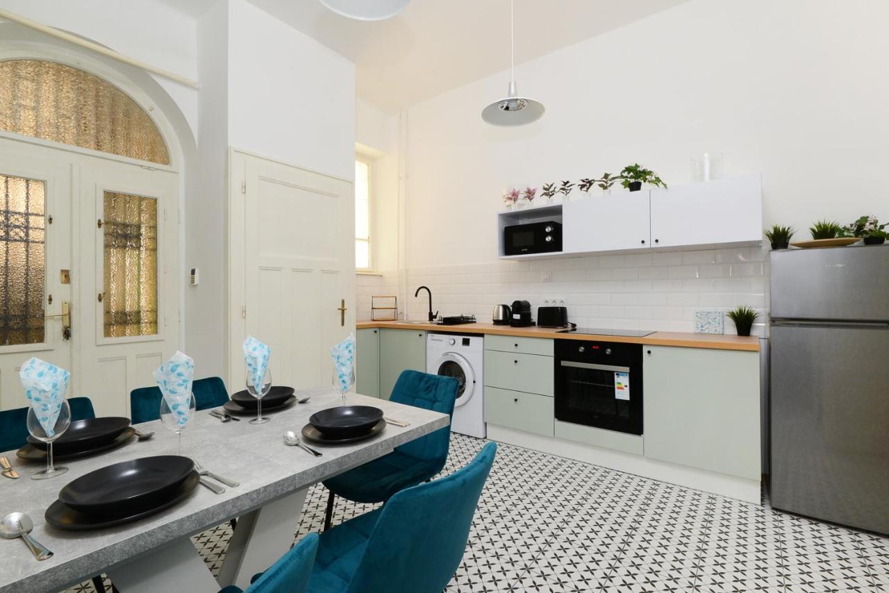 Akacfa 7 City Center Beautiful Apartment Budapest Exterior foto