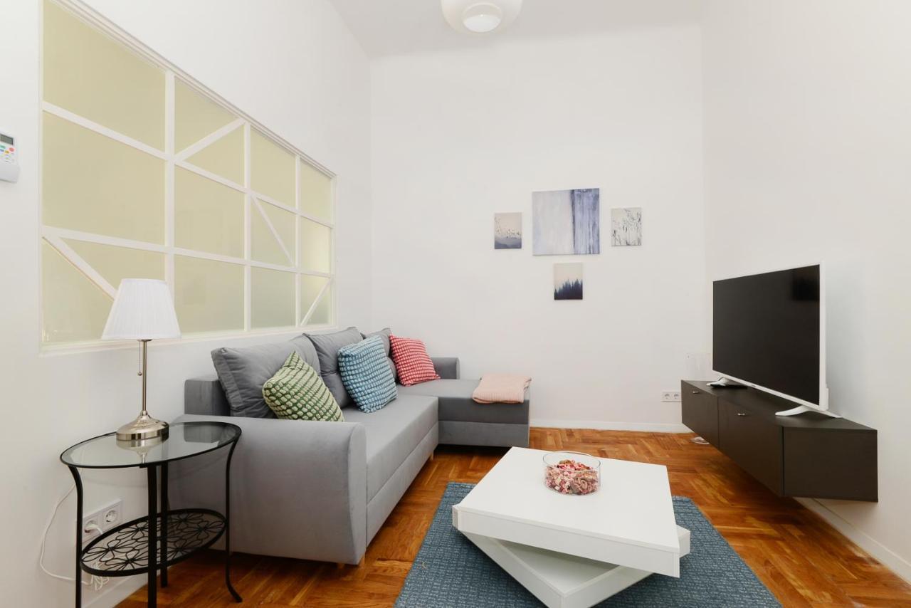 Akacfa 7 City Center Beautiful Apartment Budapest Exterior foto