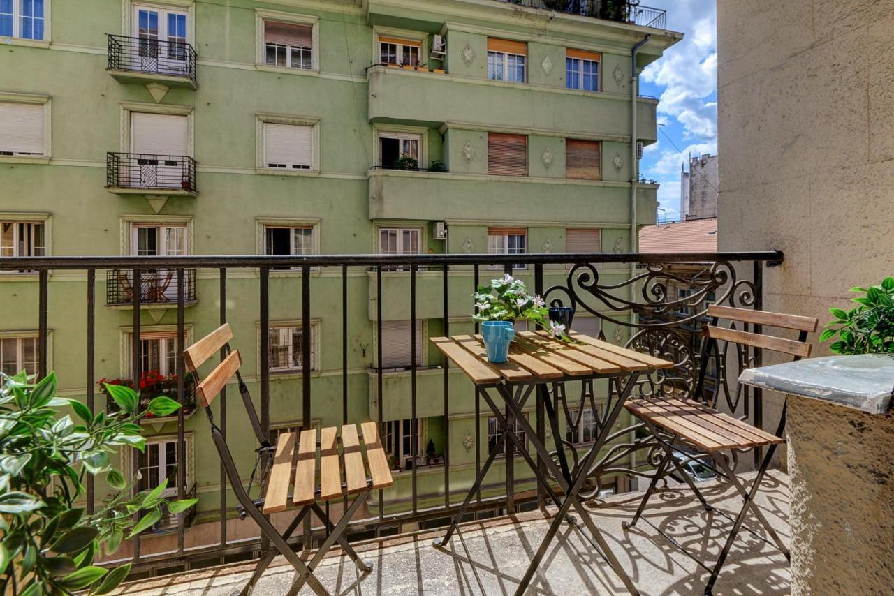 Akacfa 7 City Center Beautiful Apartment Budapest Exterior foto