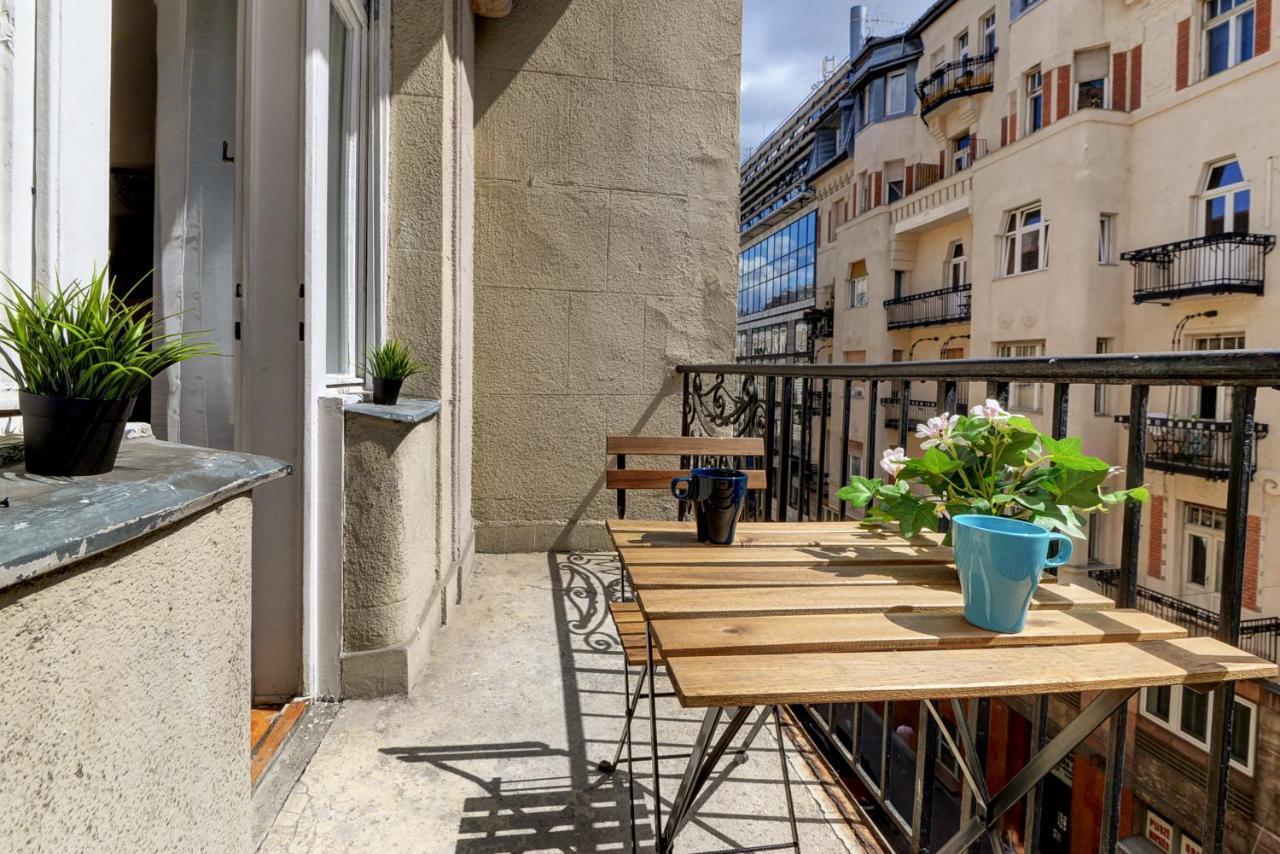 Akacfa 7 City Center Beautiful Apartment Budapest Exterior foto