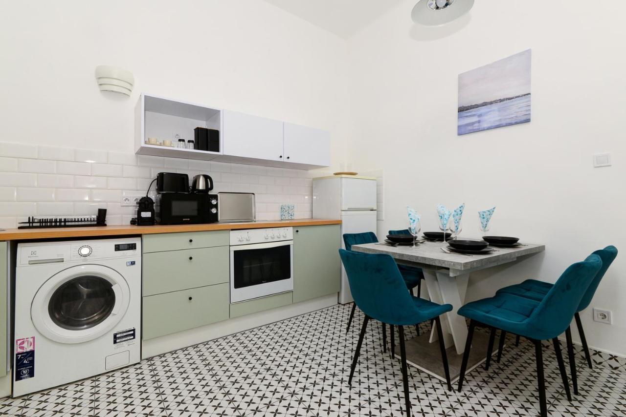 Akacfa 7 City Center Beautiful Apartment Budapest Exterior foto